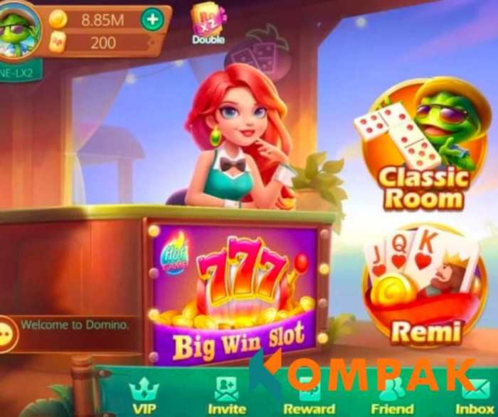Download higgs domino versi lama tanpa update