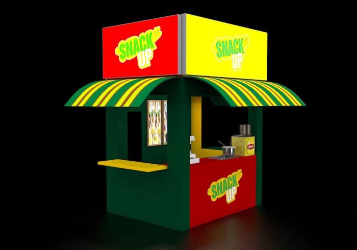 Stall booth stalls markets fair decorations hosting bunting booths camden blackboards streetfood assigment