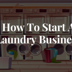 Cara usaha laundry pemula