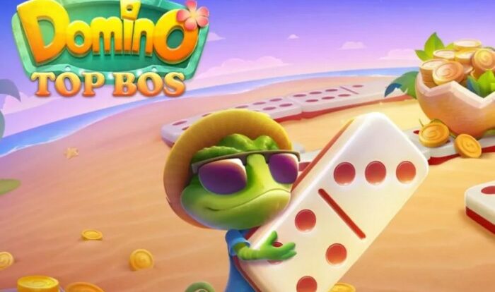 Topbos domino higgs rp versi lama