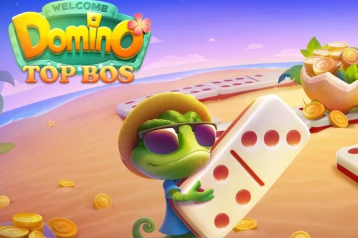 Top bos domino higgs rp apk