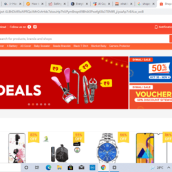 Shopee seller sell