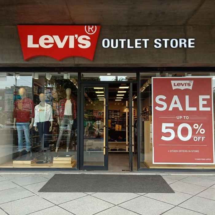 Vermak levis terdekat
