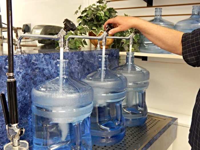 Water station refilling philippines business fill fast refill start services ph straight quality