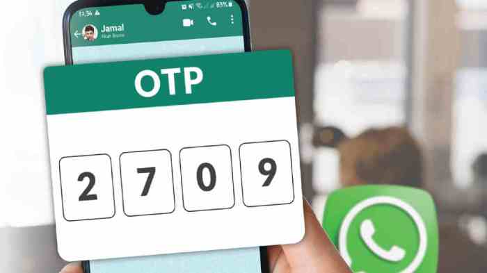 Ada otp aplikasi apa