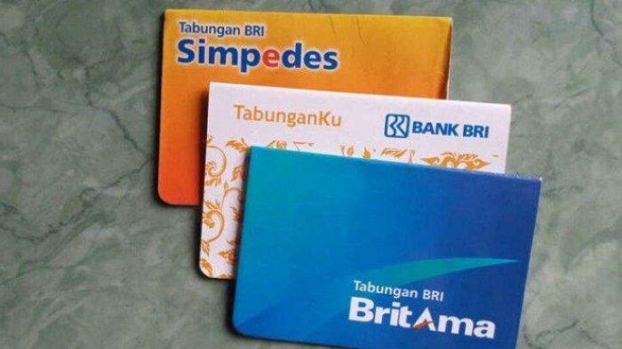 Interest on account bri adalah
