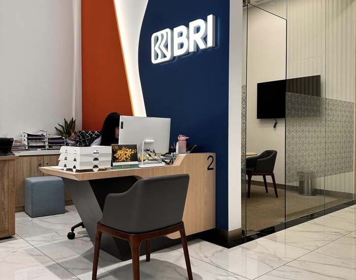 Interest on account bri adalah