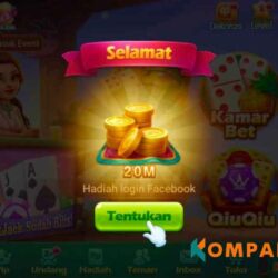 Domino koin gratis