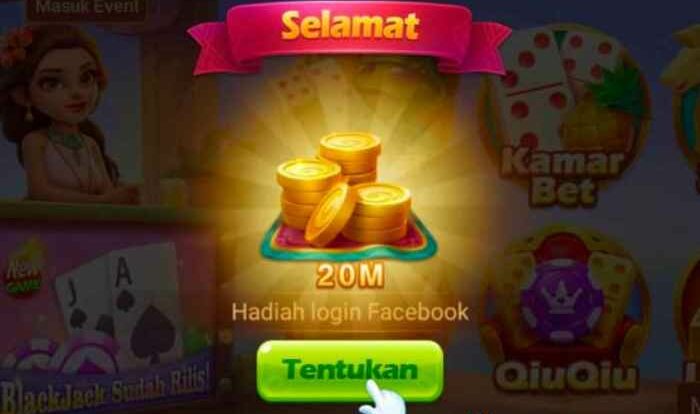 Domino koin gratis