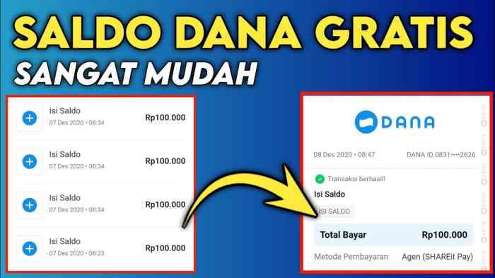 New ewallet. bar/dana-kaget/