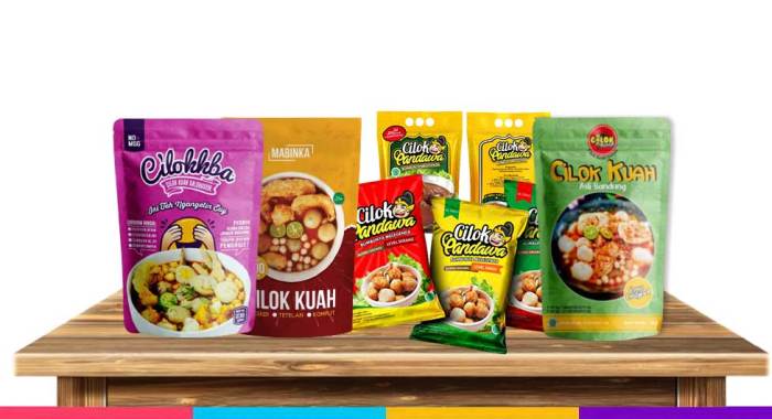 Cilok bisnis crispy resep