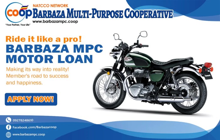 Kredit motor bekas angsuran 300 ribu