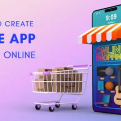 Cara membuat toko online lewat hp