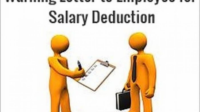 Salary pandemic