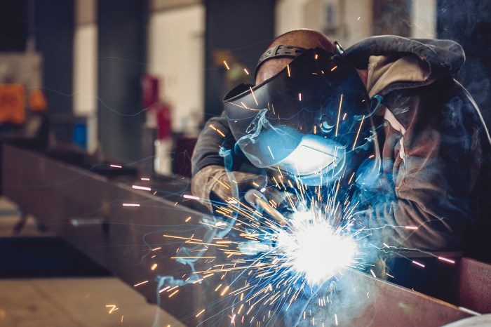 Welding business workshop start succeed lucrative bureau oregon washington land credit management flickr