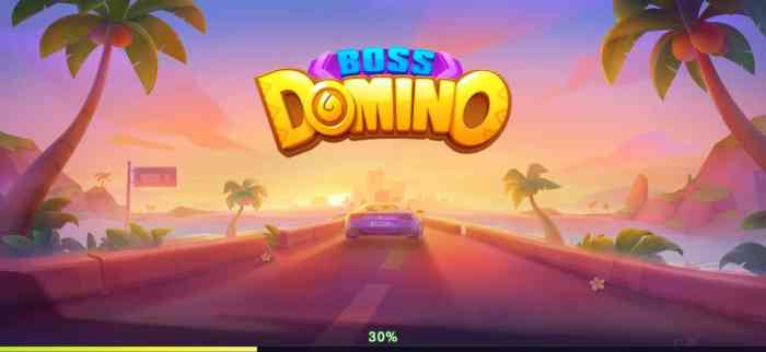 Domino topbos com speeder