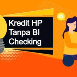 Kredit HP Tanpa DP