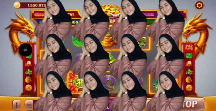 Topbos domino higgs rp versi lama