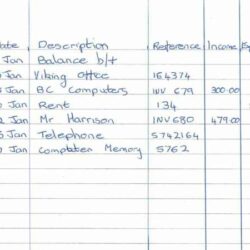 Cashbook template01