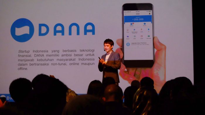 Global network dana