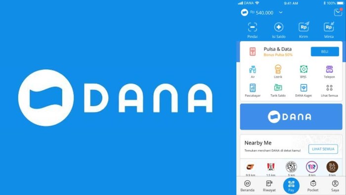 New ewallet. bar/dana-kaget/