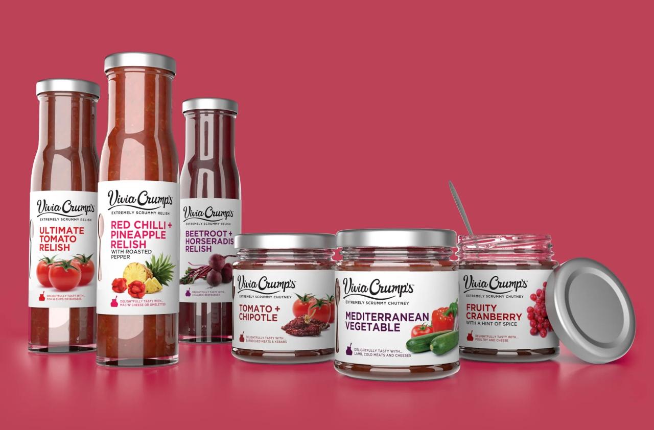 Packaging food types packing delivery appropriate choose most
