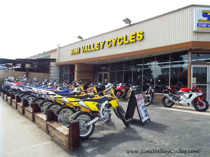 Motorcycle dealers dealer sheffield thebikespecialists
