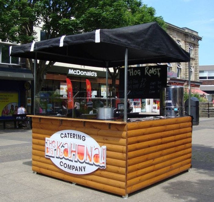 Stall licence bigkahuna