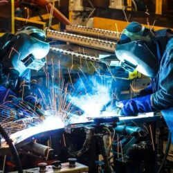 Welding workshop set fabrication projects structural weld safely hardrock fabricating