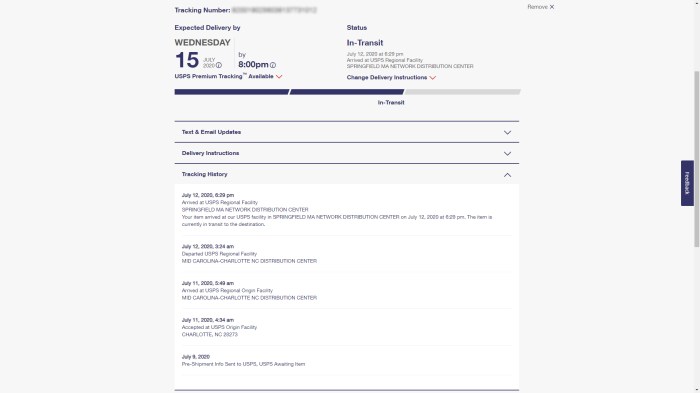 Nomor dokumen paypal