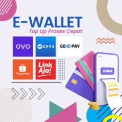 New ewallet bar dana kaget