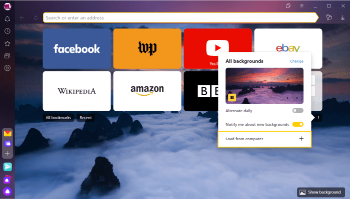 Kenapa yandex tidak bisa memutar video