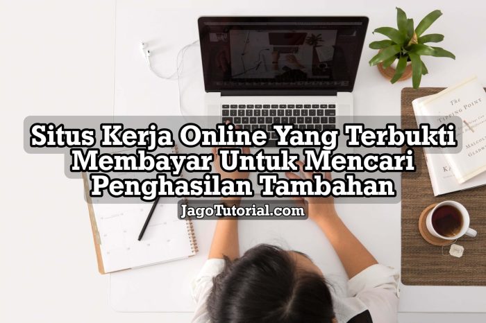 Kerja online 100rb per hari
