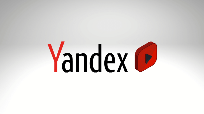 Kenapa yandex tidak bisa memutar video