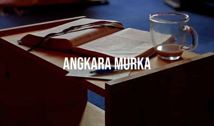 Tembung angkara tegese