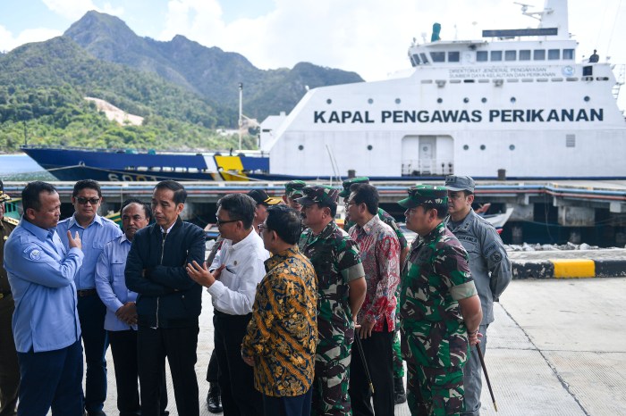 Berikut yang bukan upaya meningkatkan ekonomi maritim di indonesia adalah