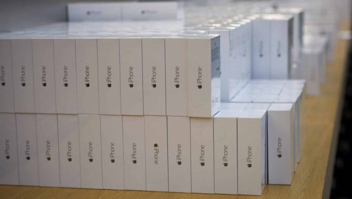 Iphone bea cukai apakah aman