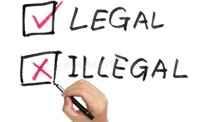 Tunai yuk legal atau ilegal