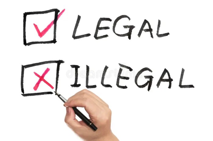 Tunai yuk legal atau ilegal