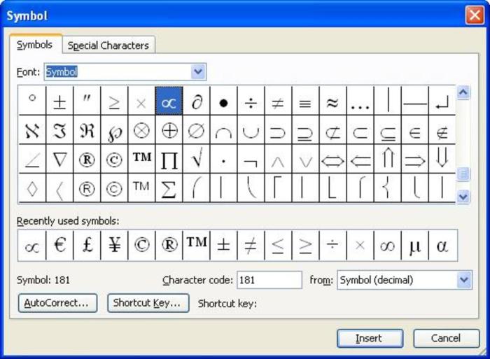 Yang tidak ada dalam menu insert adalah